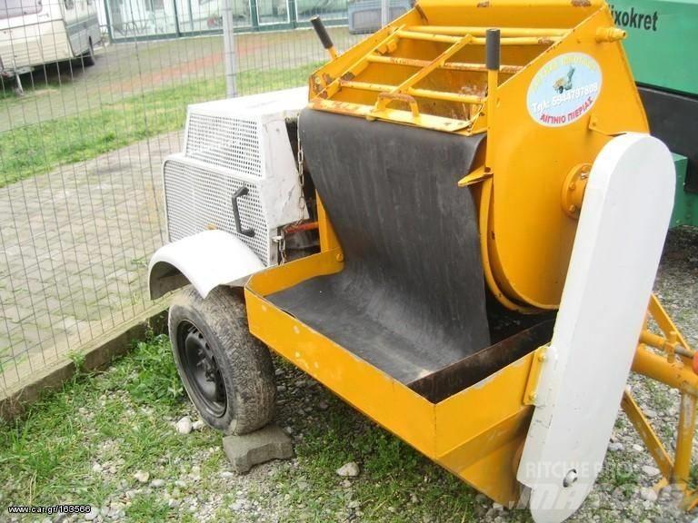  Αλλο PUTZMEISTER P13 Бетононасосы
