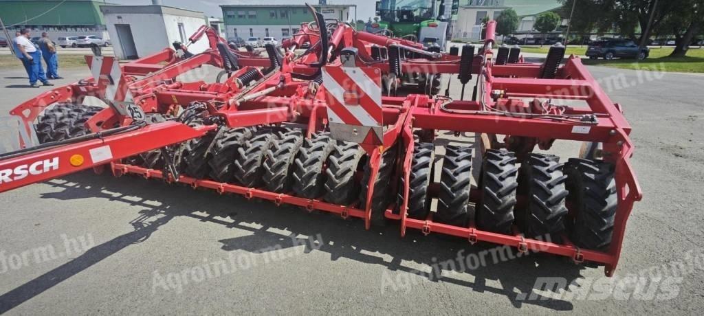 Horsch Tiger 6 AS Культиваторы сплошные