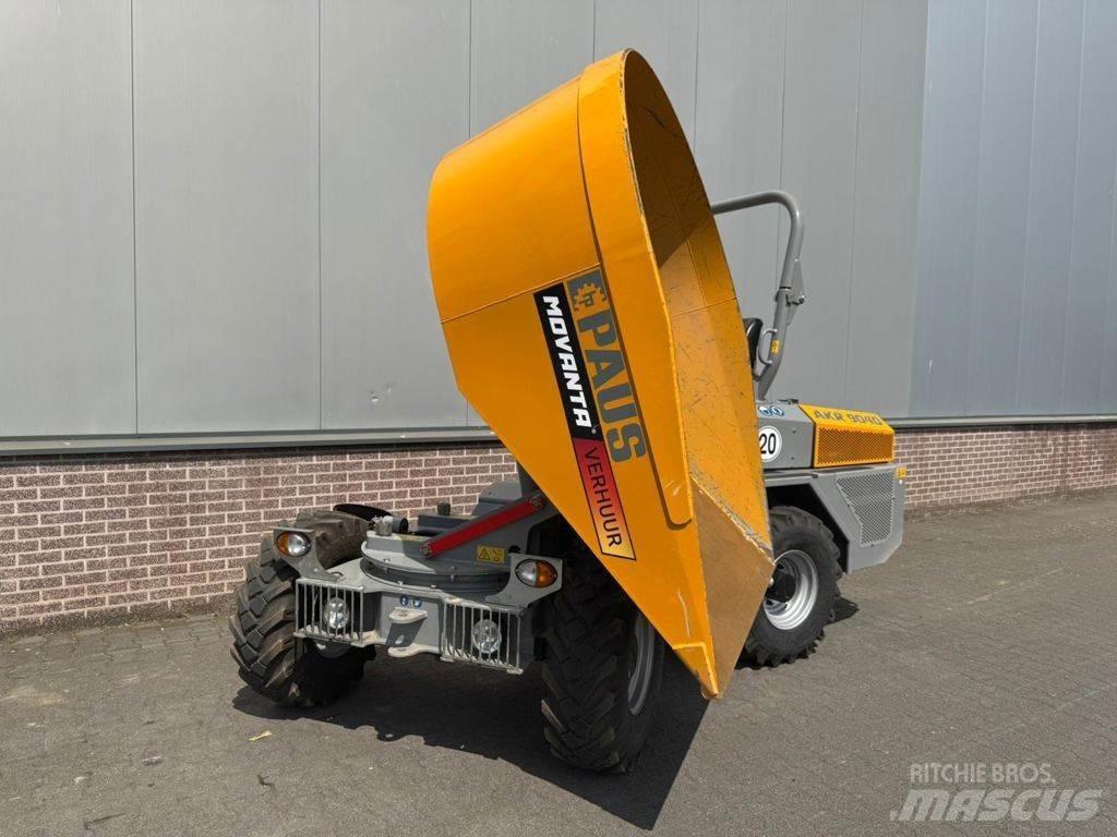 Paus AKR 9040 Мини-самосвалы