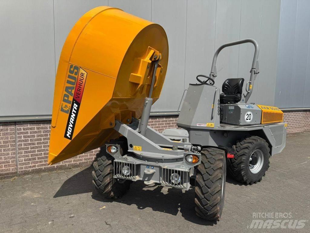 Paus AKR 9040 Мини-самосвалы