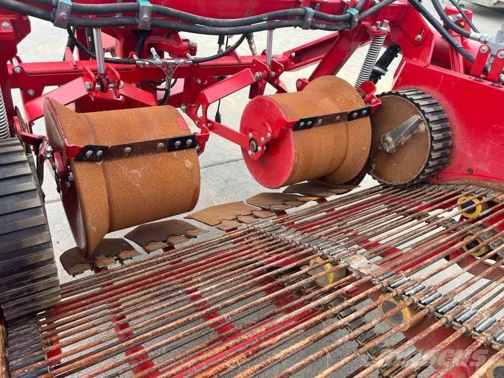 Grimme GT 170 Картофелеуборочные комбайны
