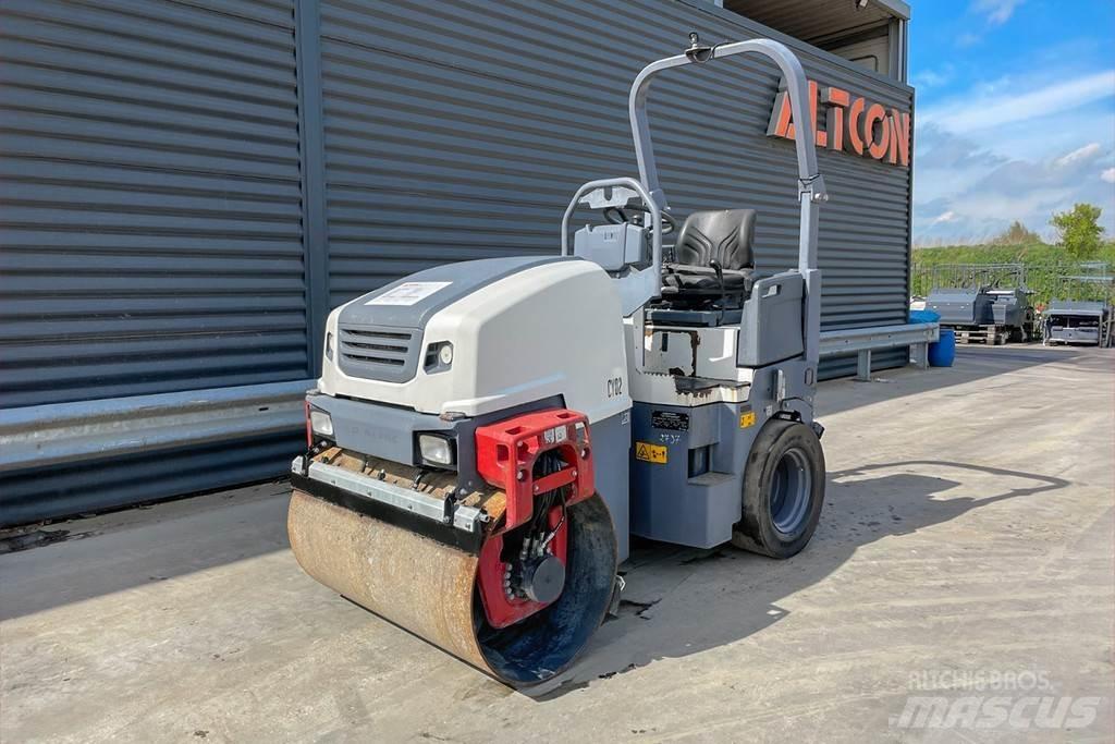 Dynapac CC1200C Комбинированные катки