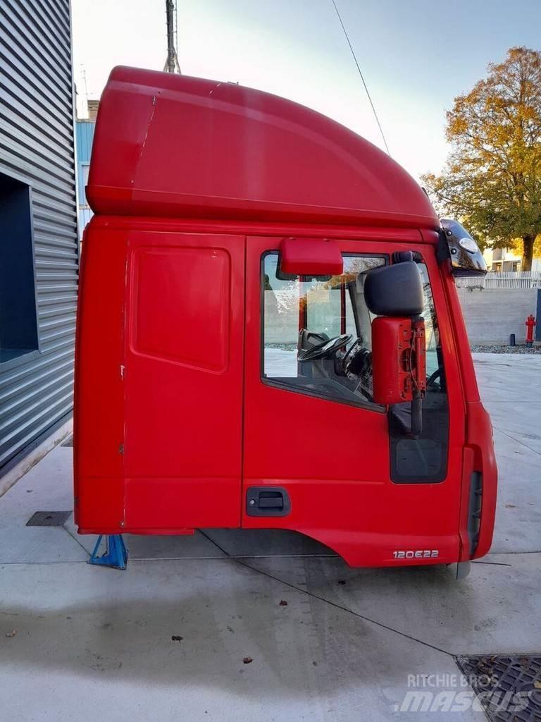 Iveco Eurocargo Кабины