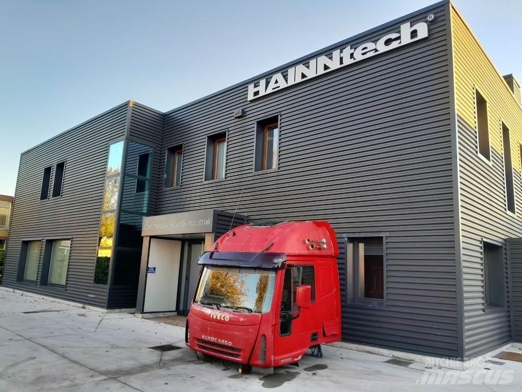 Iveco Eurocargo Кабины