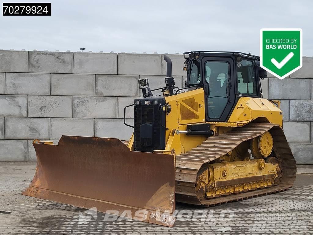 CAT D5 -17A Гусеничные бульдозеры