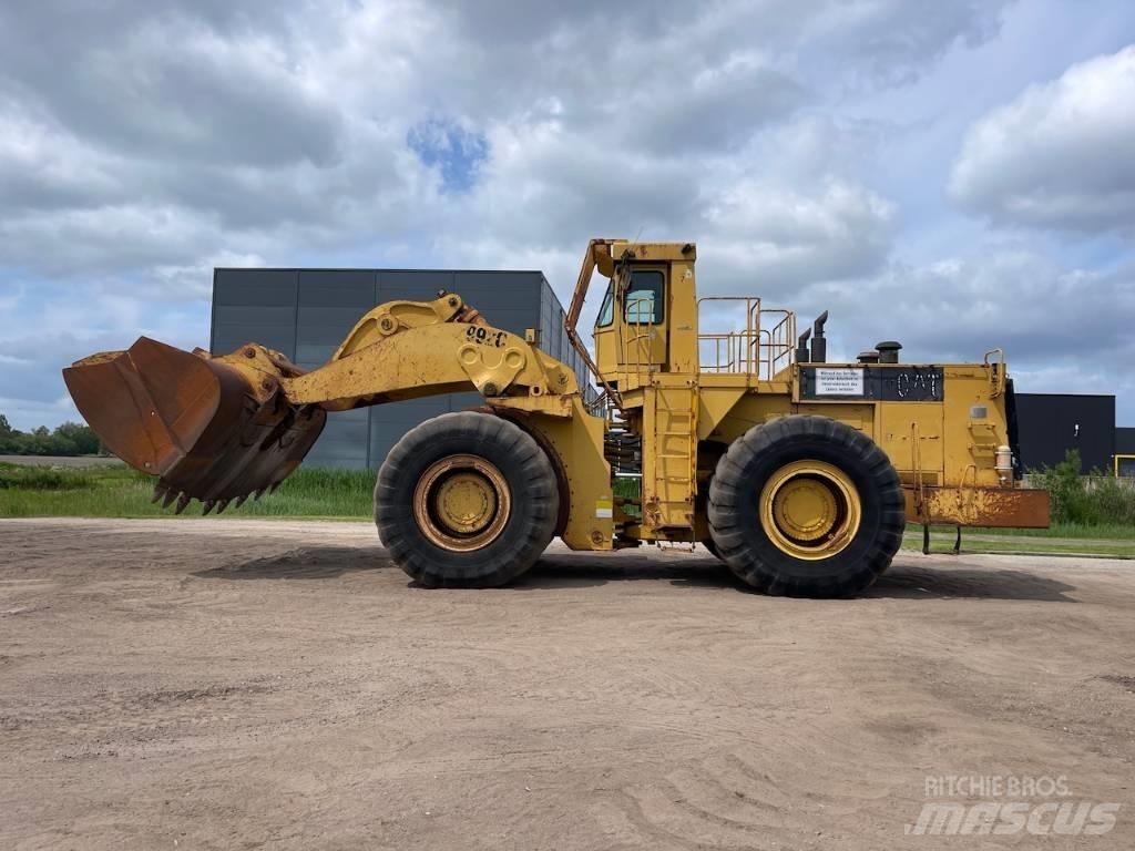 CAT 992 C Фронтальные погрузчики