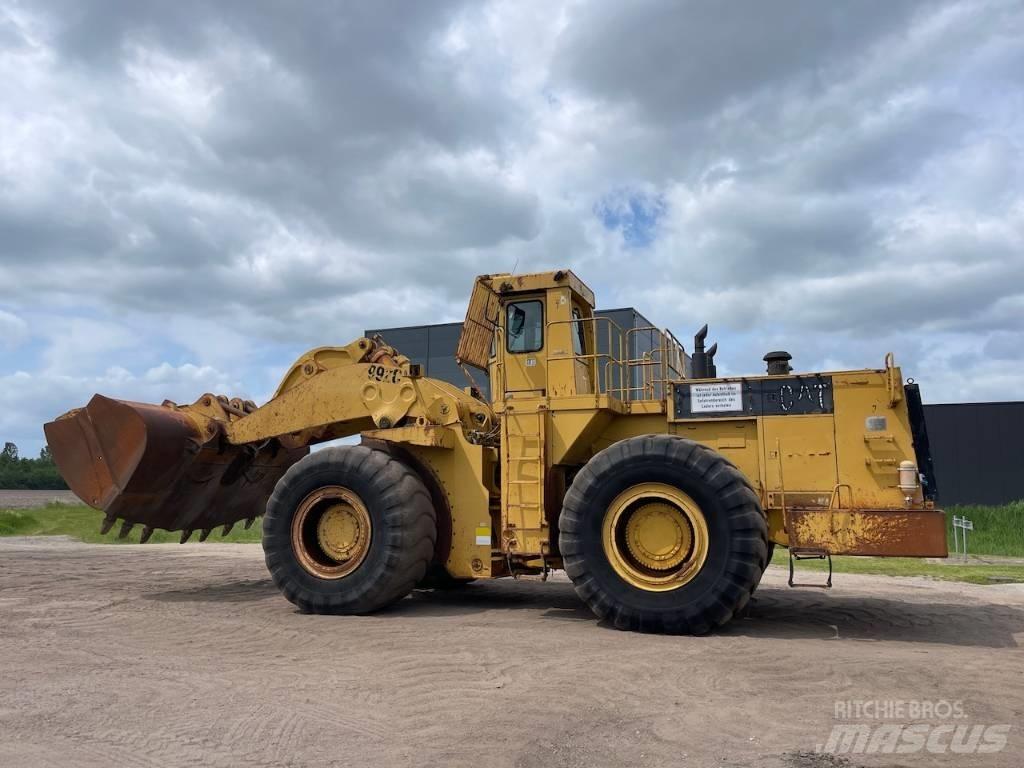 CAT 992 C Фронтальные погрузчики