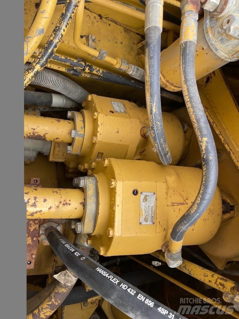 CAT 992 C Фронтальные погрузчики