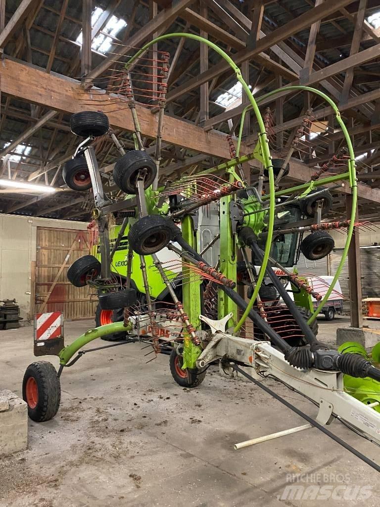 CLAAS Liner 2700 Рядковые косилки