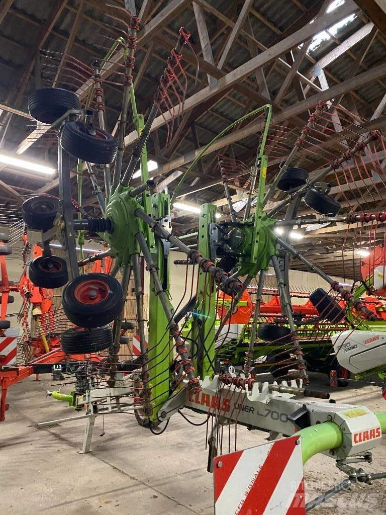 CLAAS Liner 2700 Рядковые косилки