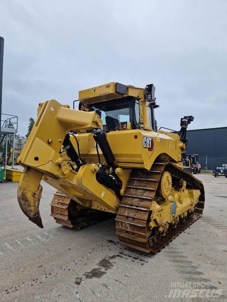 CAT D 8 Гусеничные бульдозеры