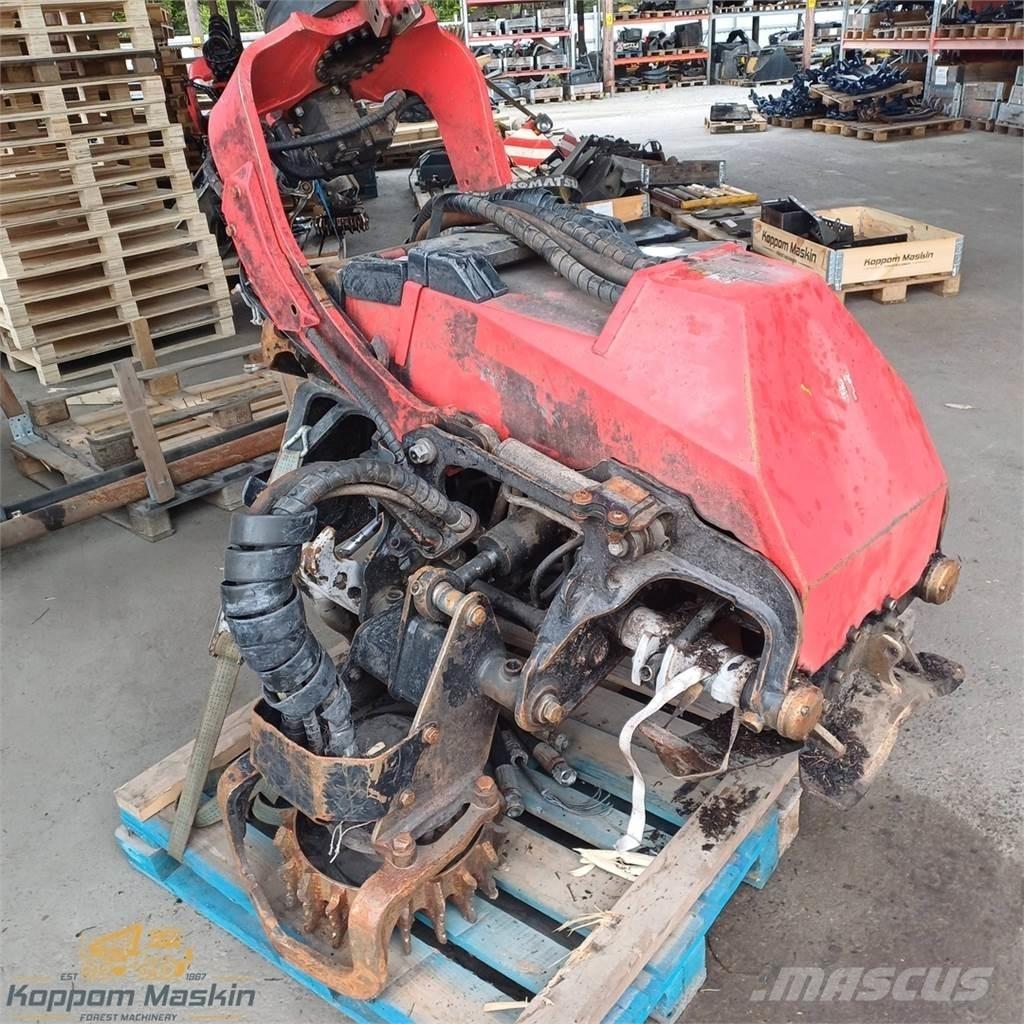 Komatsu C144 Харвестерные головки