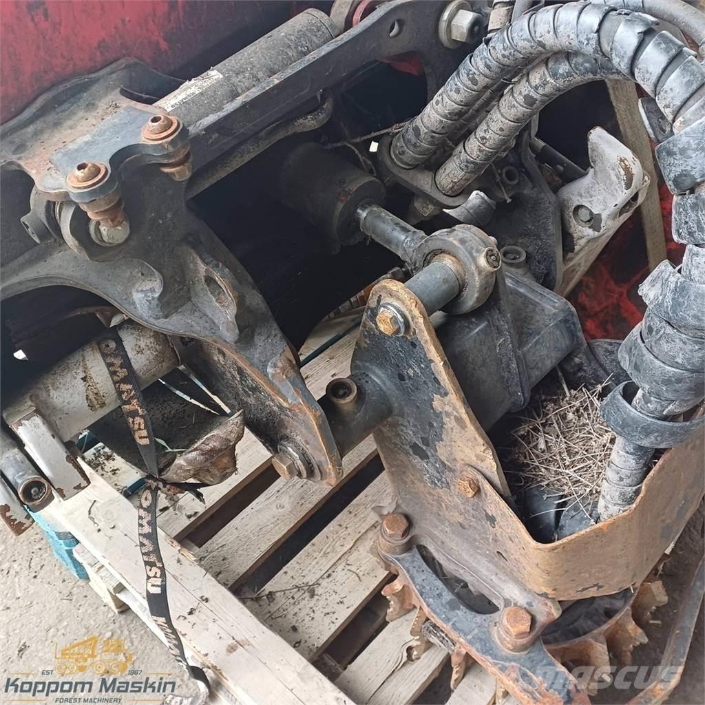 Komatsu C144 Харвестерные головки