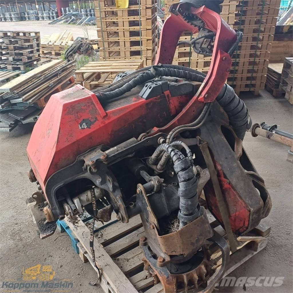 Komatsu C144 Харвестерные головки