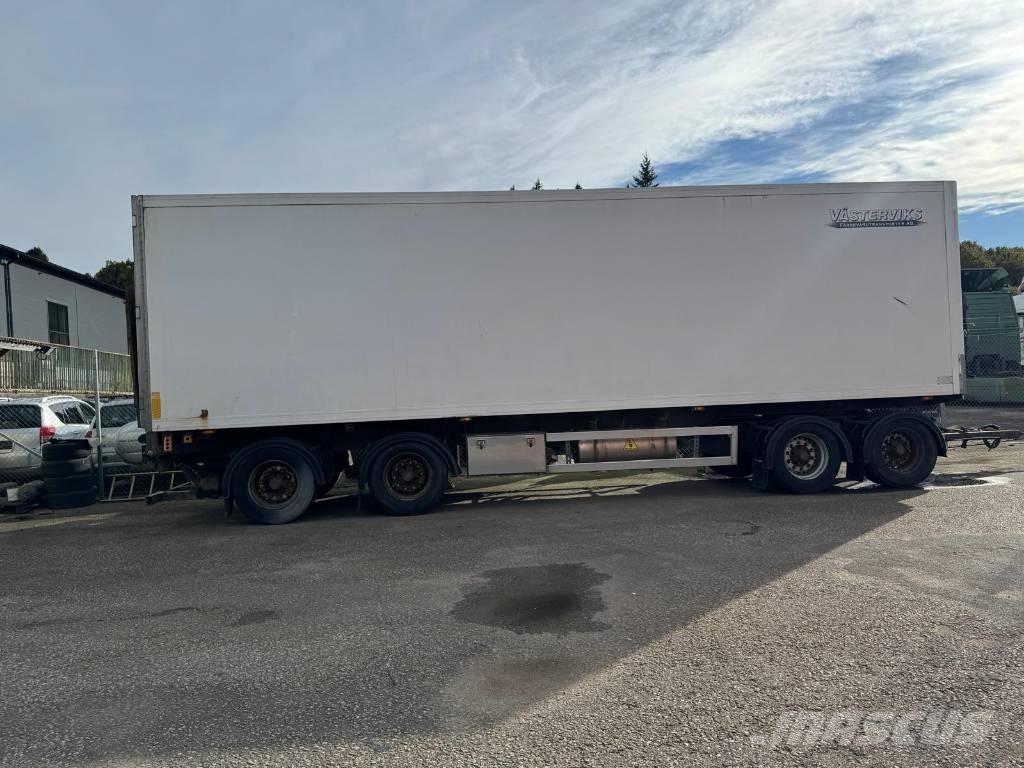 Sor Ibérica S0R 1020 Прицепы-рефрижераторы