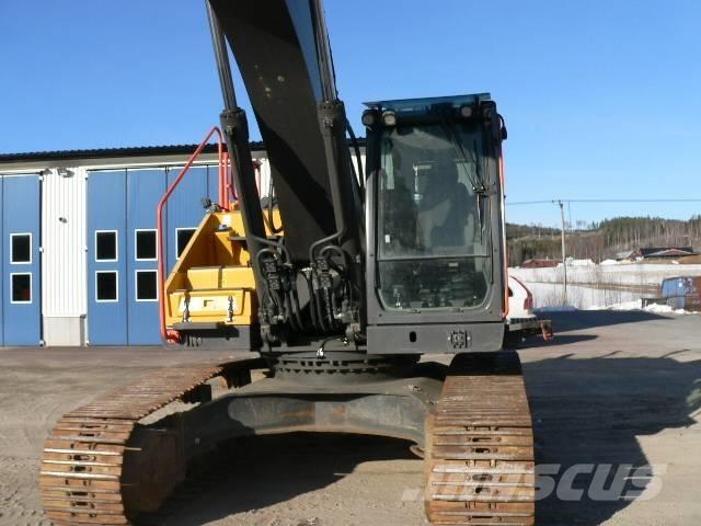 Volvo EC 300 EL Гусеничные экскаваторы