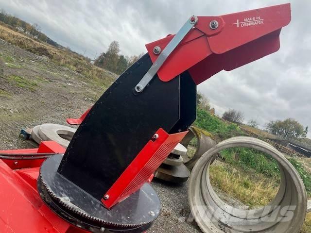 Fransgård TTS265-3 Снегоуборщики