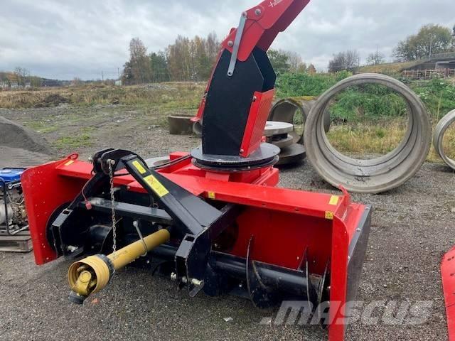 Fransgård TTS265-3 Снегоуборщики