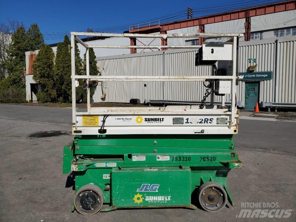 JLG 1932 RS Ножничные подъемники