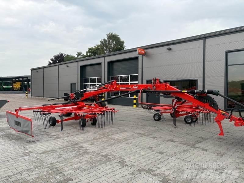 Kuhn GA8830 Уборочные комбайны