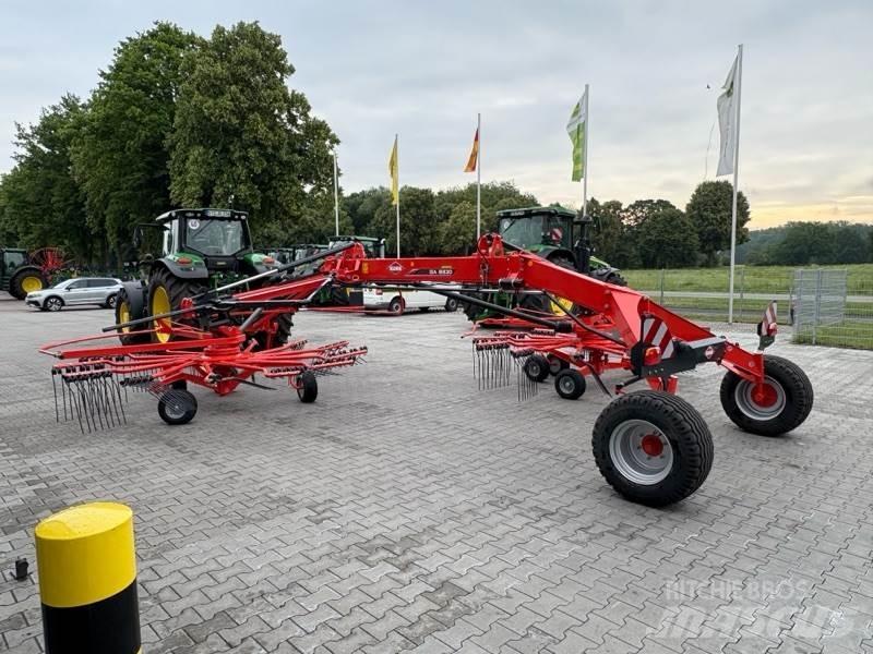 Kuhn GA8830 Уборочные комбайны