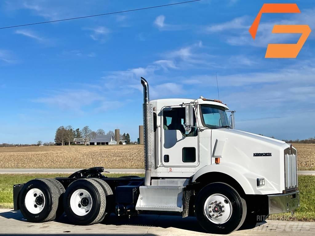 Kenworth T 800 Седельные тягачи