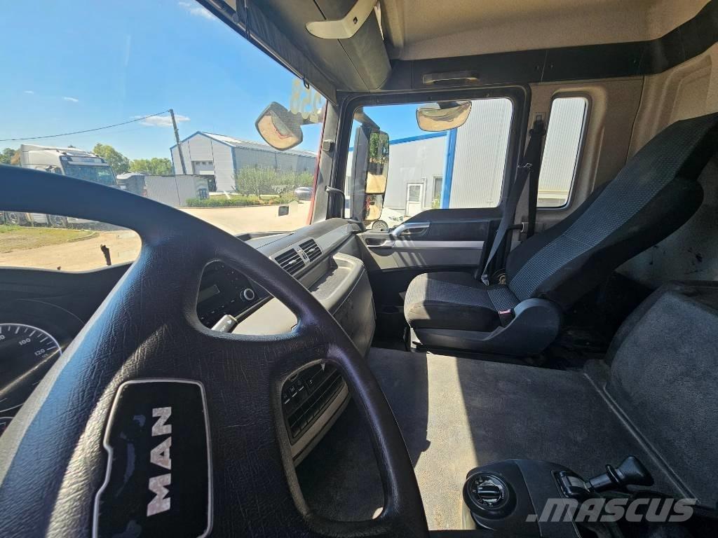 MAN TGS 41.400 Грузовики-Самосвалы