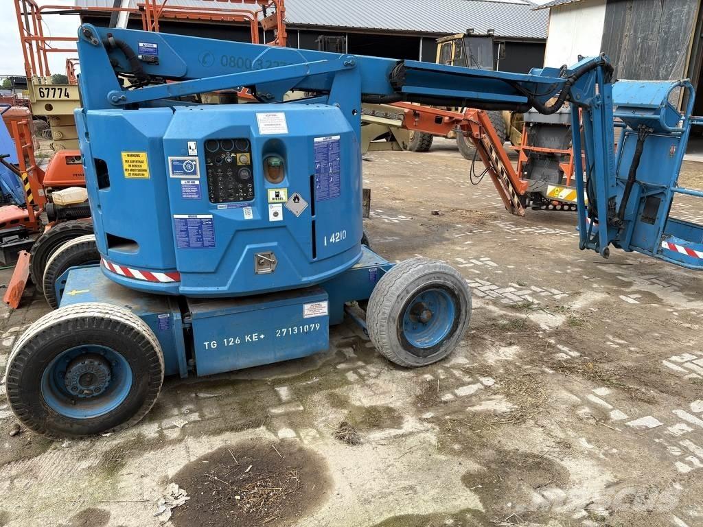 Genie Z34-22 Телескопические подъемники
