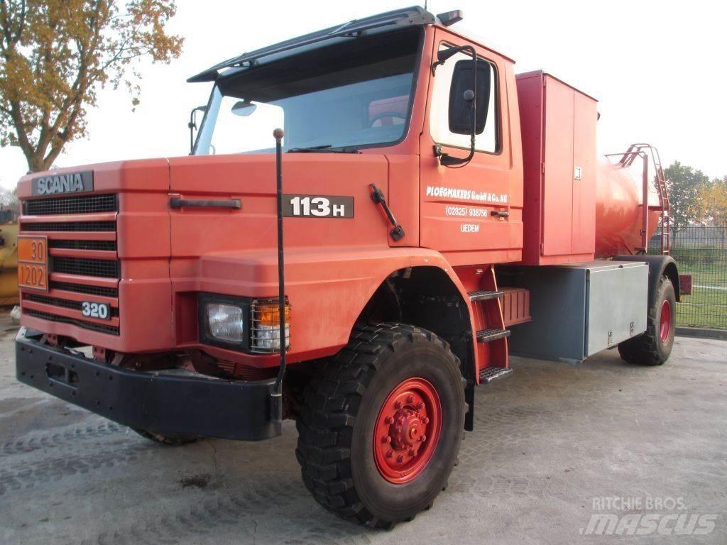 Renault GLR310 Грузовики-цистерны
