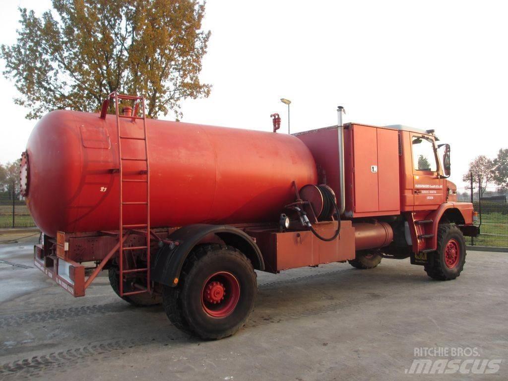 Renault GLR310 Грузовики-цистерны