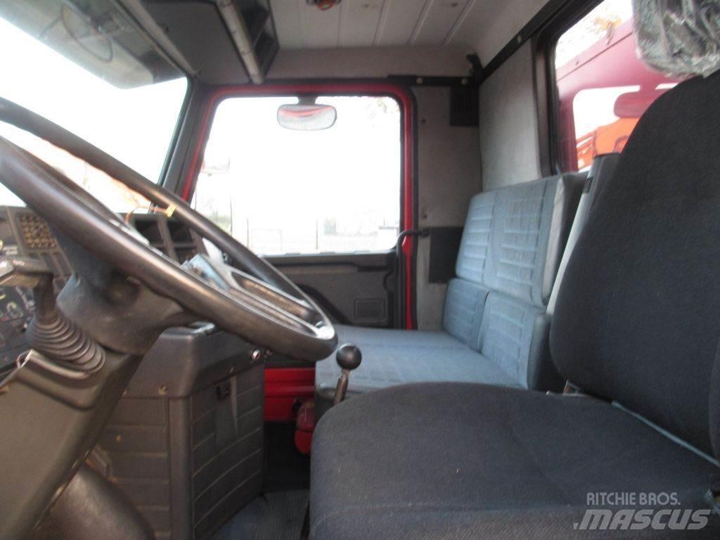 Renault GLR310 Грузовики-цистерны