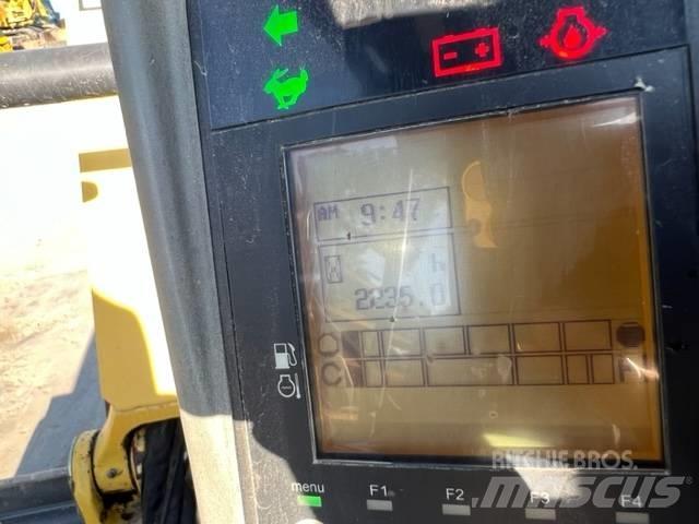 Yanmar SV 22 Мини-экскаваторы