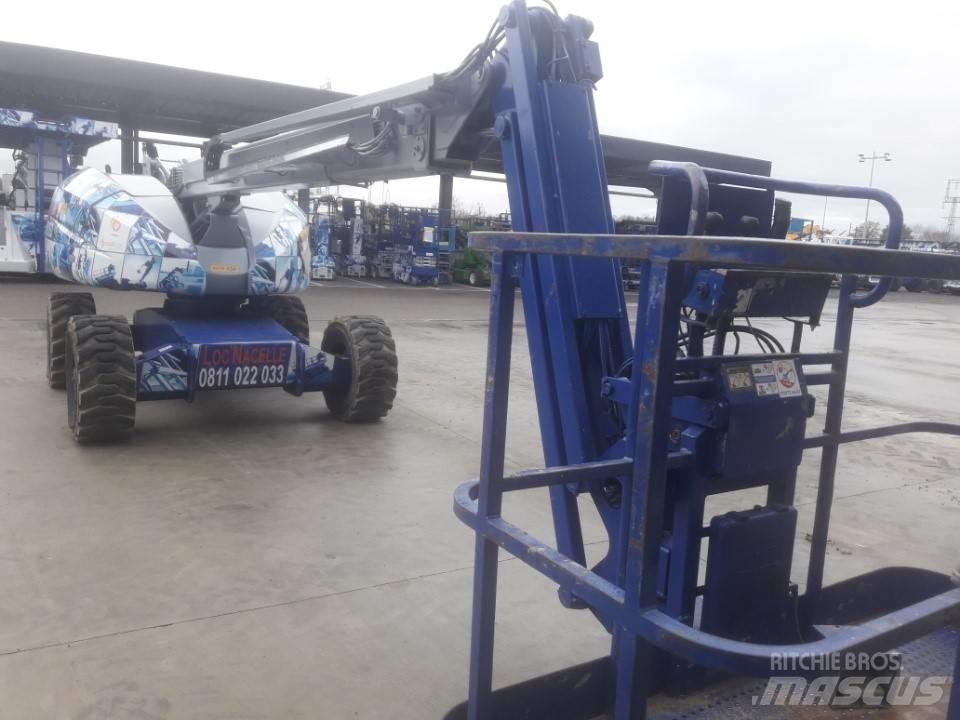 Haulotte H16TPX Телескопические подъемники