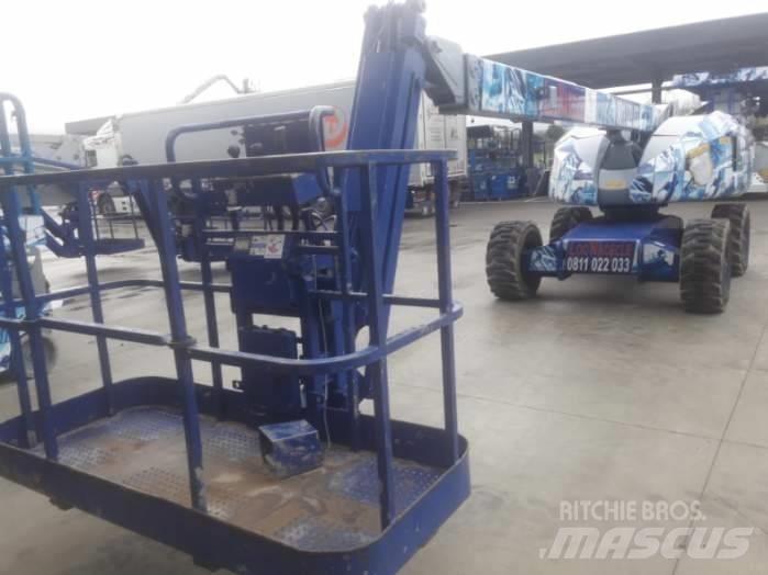 Haulotte H16TPX Телескопические подъемники