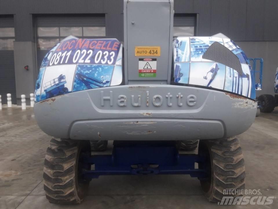 Haulotte H16TPX Телескопические подъемники