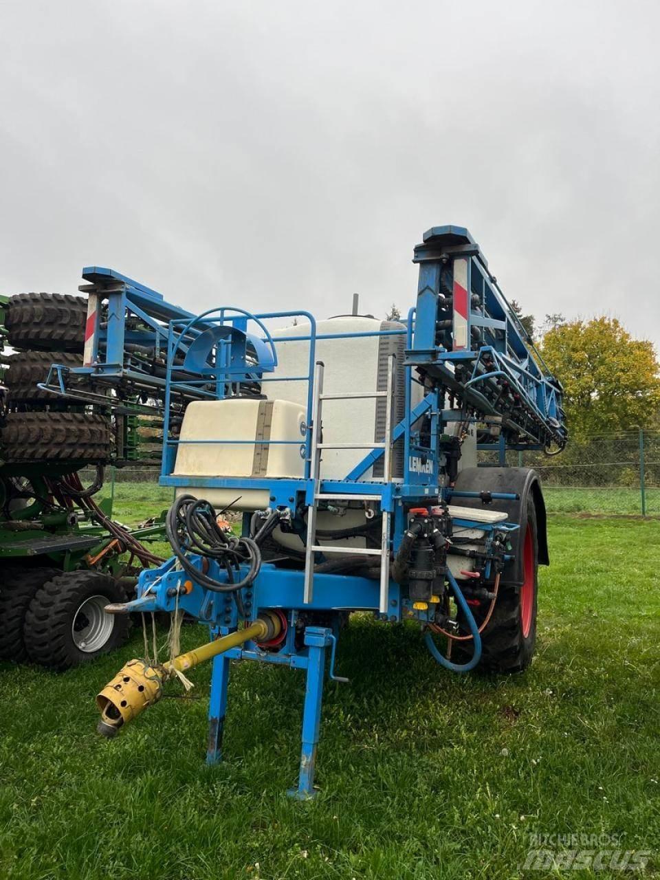 Lemken Primus 45 Прицепные опрыскиватели