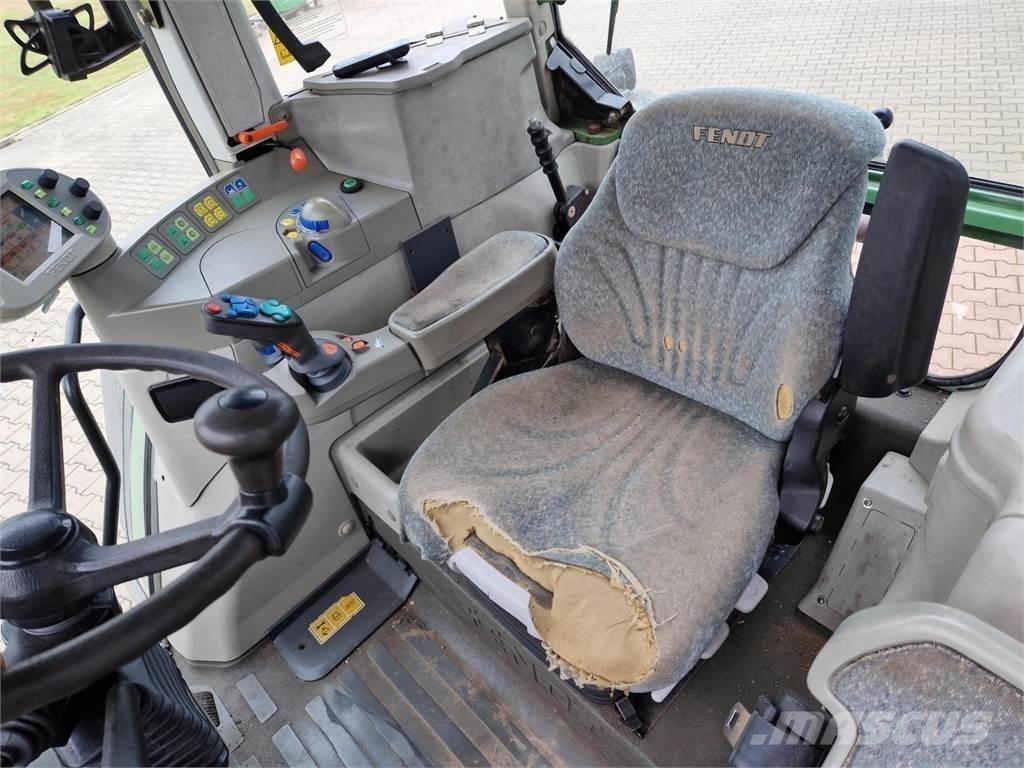 Fendt 714 Vario Трактора