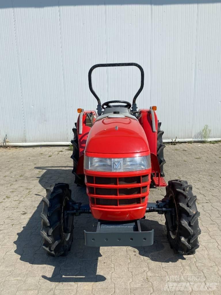 Yanmar RS240 Коммунальные тракторы