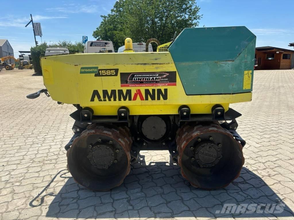 Ammann Rammax 1585 Уплотнители грунта