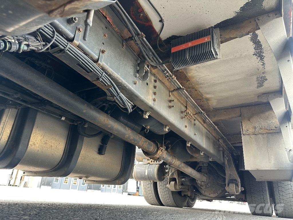 Scania R 450 Грузовики-Фургоны