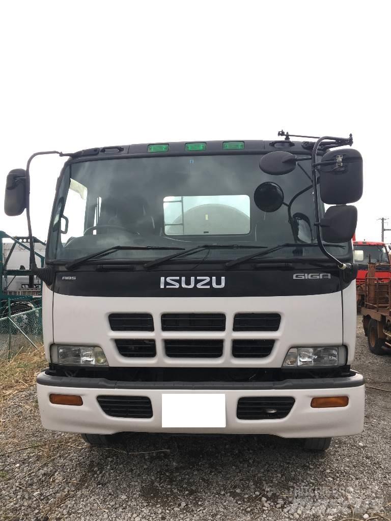Isuzu CXZ73K33001534 Бетоносмесители