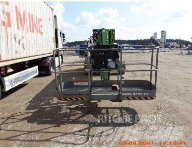 Niftylift HR 28 Коленчатые подъемники