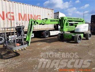 Niftylift HR 28 Коленчатые подъемники