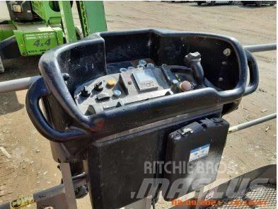 Niftylift HR 28 Коленчатые подъемники