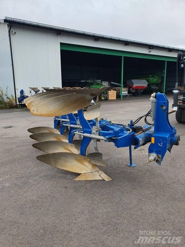 Överum CX4975 Оборотные плуги