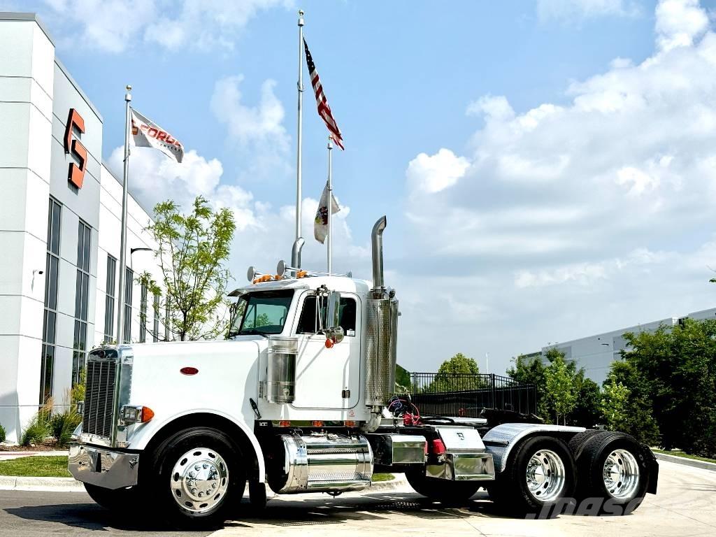 Peterbilt 378 Седельные тягачи