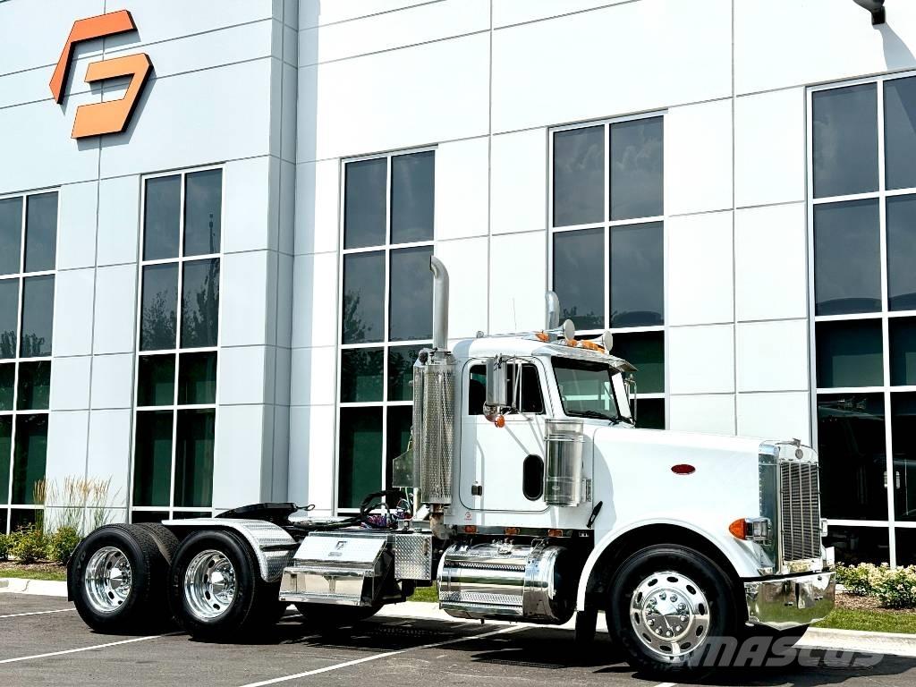 Peterbilt 378 Седельные тягачи