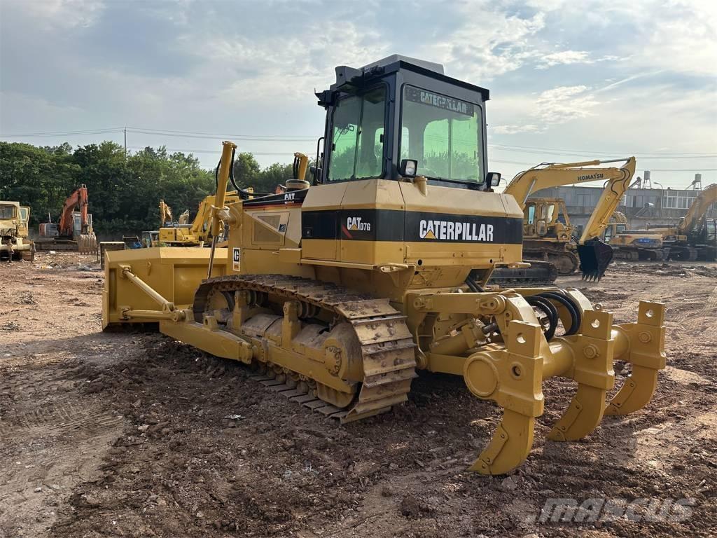CAT D7G Гусеничные бульдозеры