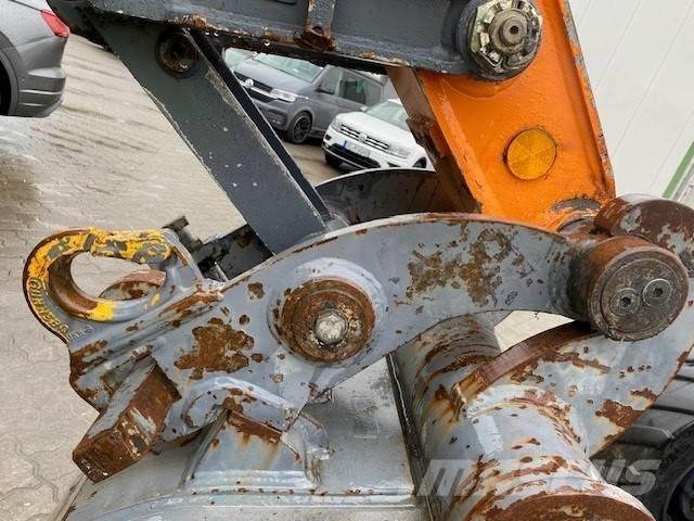   (12005471) SW SMP2 Квик-каплеры