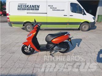 Peugeot Kisbee Квадроциклы